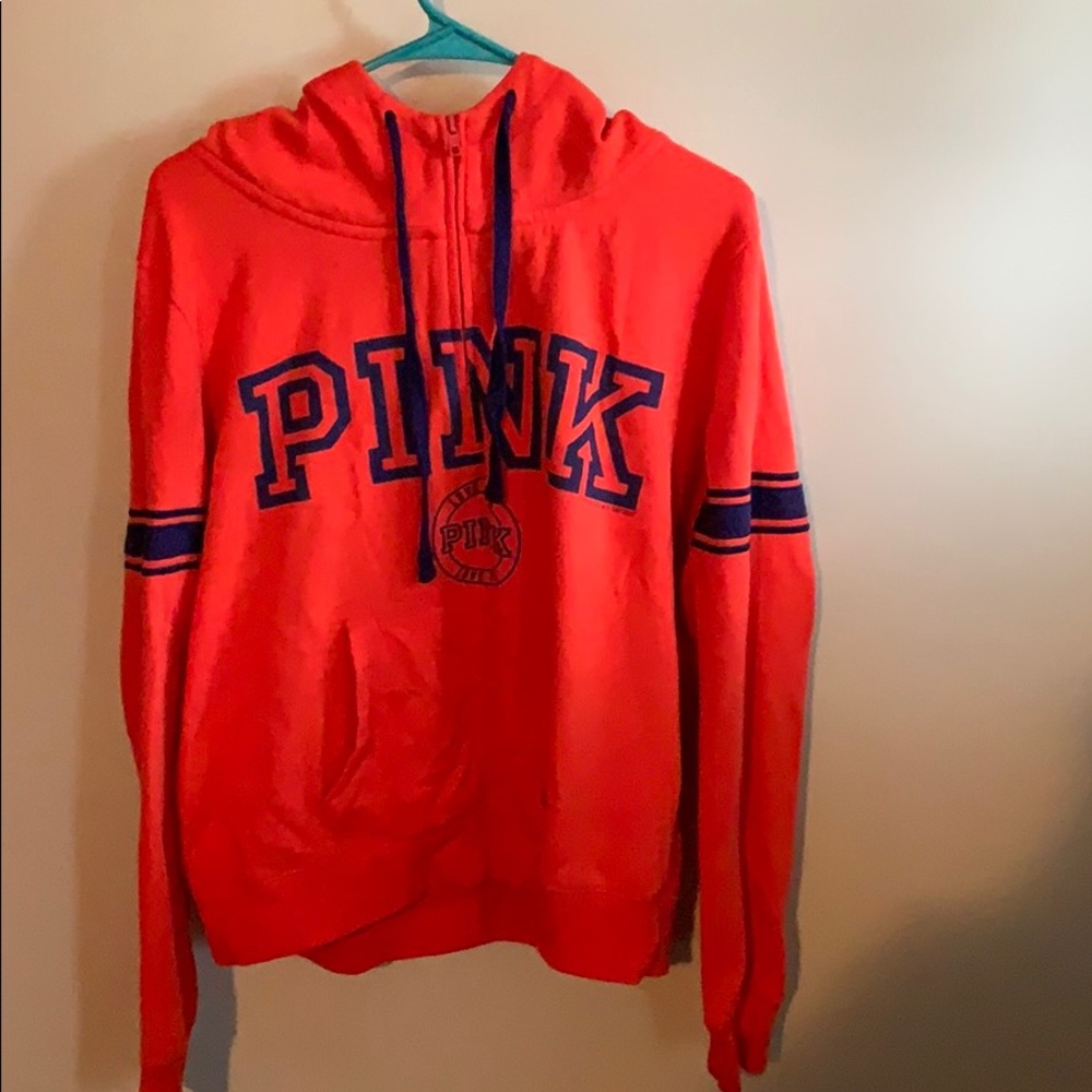 PINK hoodie